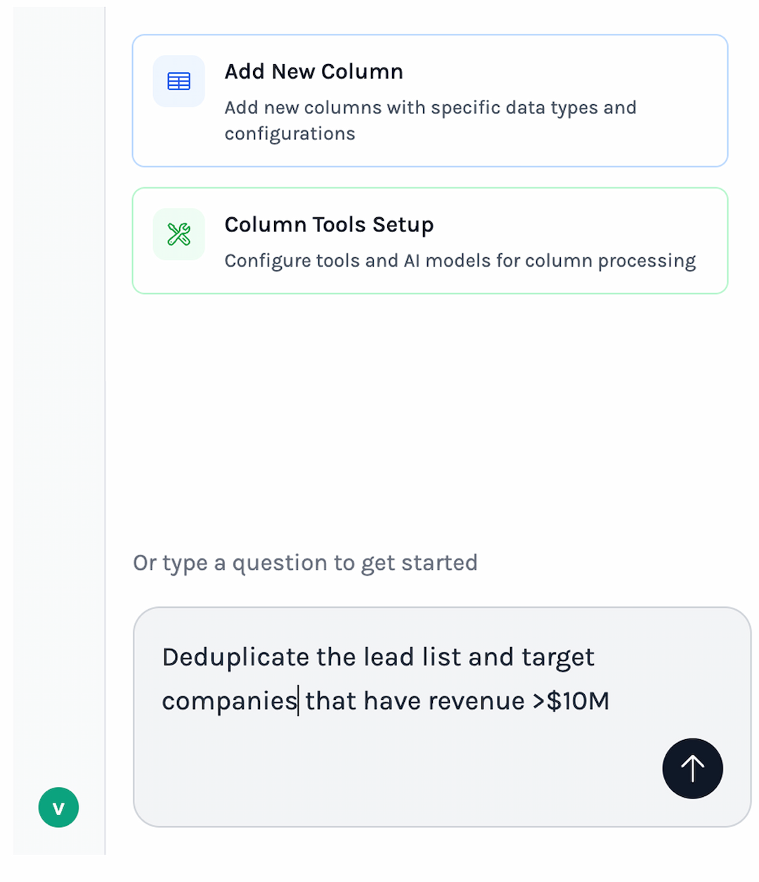 Edit Automation Workflow